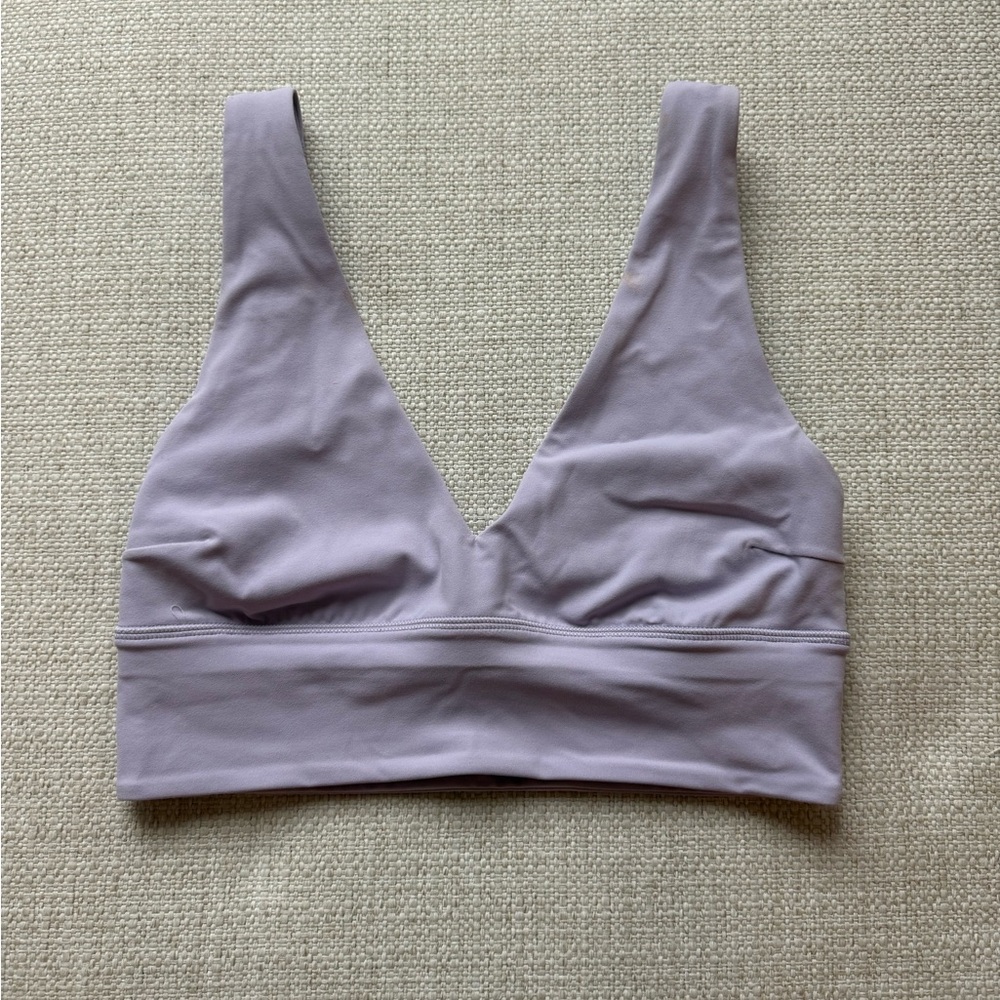 lululemon Align V-Neck Bra
Light Support, C/D Cup, size 6